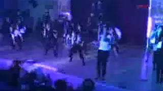 Новогоднее шоу 2011 в Muratpaşa Belediyesı