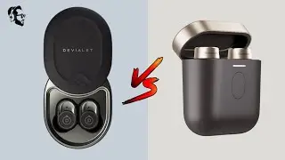 Devialet Gemini VS Bowers & Wilkins PI7 Earbuds | Which one is better?