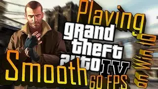 Playing GTA IV SMOOTHLY on the BEST SETTING's on Windows 10