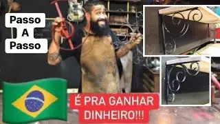 Ative suas vendas na serralheria artística !