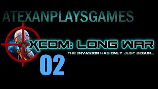 XCom Long War, Beta 15 - 02 - That's a lot of heads!