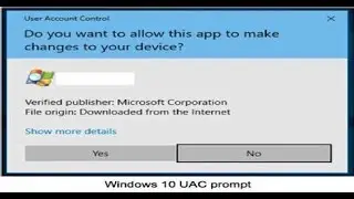 UAC Bypass with Invoke Bypass Powershell Script