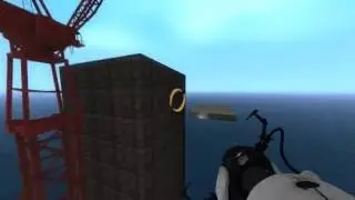 Portal 2: Bhop Kz Con - New Map