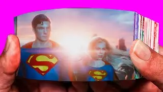 Multiverse Cameos - The Flash (2023)| Flipbook