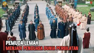 PEMUDA LEMAH YG SELALU DITINDAS KEKUATANNYA MENCAPAI LEVEL TERTINGGI | PART 1 - ALUR CERITA FILM