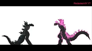 Yjira VS Titanverse Godzilla Trailer
