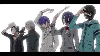 Jordan Clarke - Freaks [NIGHTCORE]
