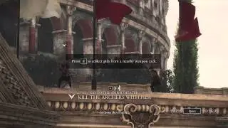 Ryse Son of Rome - Mission 2 - S.P.Q.R