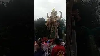 मध्य भायखळाचा राजा 😍 | #shorts