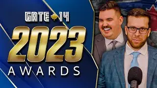 THE 2ND ANNUAL GATE 14 AWARDS
