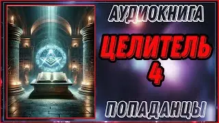 АУДИОКНИГА: ЦЕЛИТЕЛЬ 4