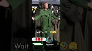 😂Chris Evans REACTS to Robert Downey Jr's EPIC Return to Marvel🤣 #comedy #memes #shorts #trending