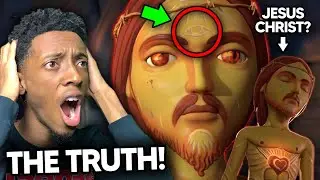 The TRUTH About JESUS? | iPETGOAT 2 REACTION