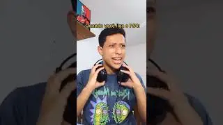 QUANDO SEU PS4 FAZ BARULHO 