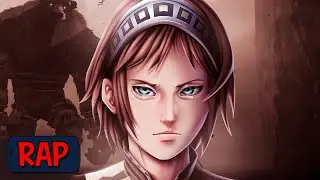 Rap do Wander (Shadow Of The Colossus) - A LUZ ME GUIARÁ | KG Raps (Prod.MK Beats)