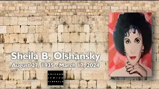 Sheila B. Olshansky