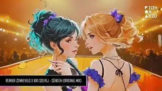 Reinier Zonneveld x Kiki Solvej - Sünden