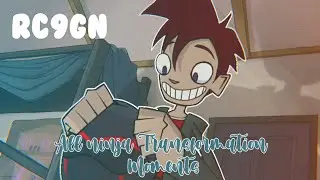 Randy Cunningham 9th Grade Ninja: All Ninja Transformation Scenes