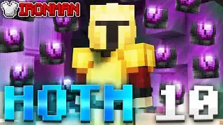 Heart of the Mountain 10... (Hypixel Skyblock Ironman) Ep.733