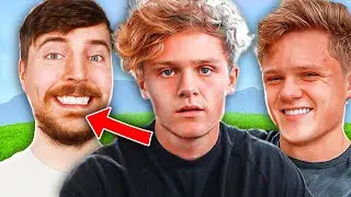 Ryan Trahan - The Kid that's Tryna BEAT Mr. Beast