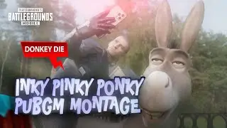 INKY PINKY FUNNY PUBG / BGMI MONTAGE