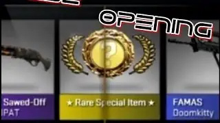 Case Opening #2 2015.01.27.
