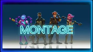 NEON BLADE‼️ - Bullet Echo Montage