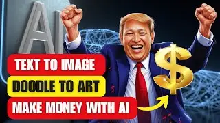 How to Easily Create Masterpieces from Doodles with Leonardo AI | Free Step-by-Step Tutorial
