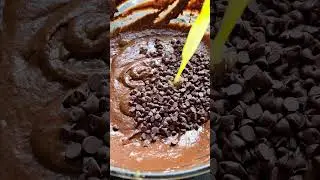 Baked Blackout Doughnuts 