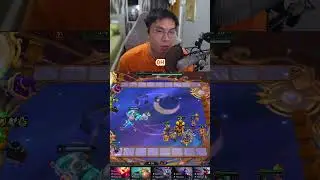 5 UNIT BINTANG 3? AUTO GG! ZOE REROLL OP! #shorts