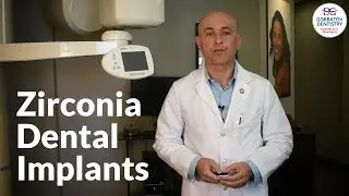 Zirconia Dental Implants
