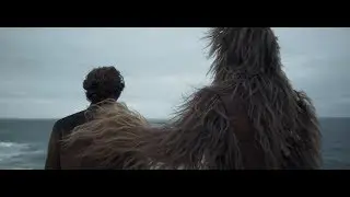 Solo Trailer But With 