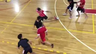 ⚽️ Gentry vs 10th Final Match