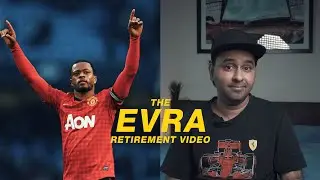 Making PATRICE EVRA'S Retirement Video !!!