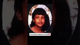 Celebrities who have passed and how they looked like when they were kids😵 