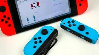 How to fix Joy-Con drift on Nintendo Switch
