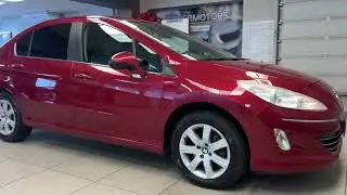 Peugeot 408 '2013 I