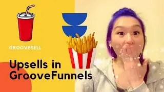 Groovefunnels Upsells Order Bumps OTO1 OTO2