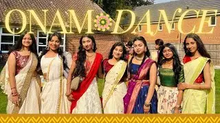 BCMC ONAM Dance