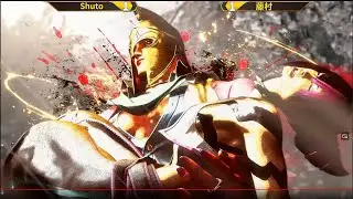 街霸6：猛女角斗士玛丽莎！新一代一拳超人！简单粗暴就是王道！