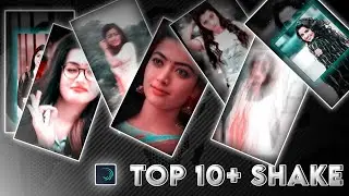 Top 10 shake effect alight motion | alight motion trending shake effect preset | shake Package 📦