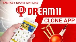How to Develop Fantasy Cricket App | Very Low Price || Fantasy Cricket Application Source code