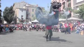Ball de Plaça Festa Major 2015