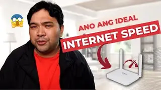 Recommended internet speed for your plan | PLDT Home Techniks with Carlo Ople