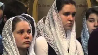 Слово епископа Максима на Божественной литургии в Великий Четверг