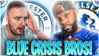 Emergency: We down bad.