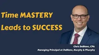 MY CPA JOURNEY - CHRIS DEBLANC (PART 2)