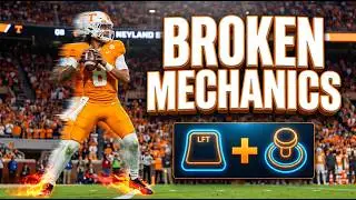 5 BROKEN Mechanics That Make You UNBEATABLE in College Football 26!