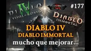 Queda mucho por mejorar en Diablo IV y Diablo Immortal (#177)