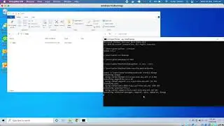 Django install in windows part 3